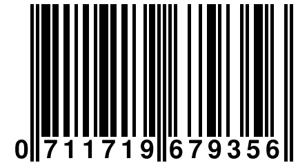 0 711719 679356