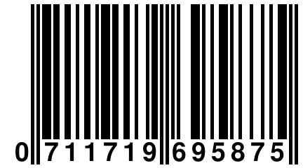 0 711719 695875