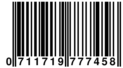 0 711719 777458