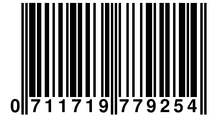 0 711719 779254