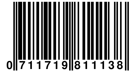 0 711719 811138