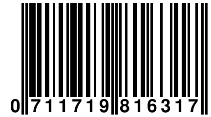 0 711719 816317