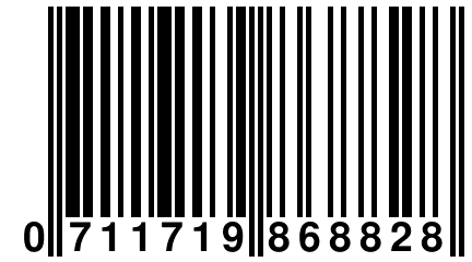 0 711719 868828