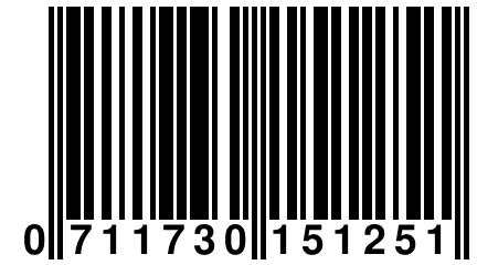 0 711730 151251