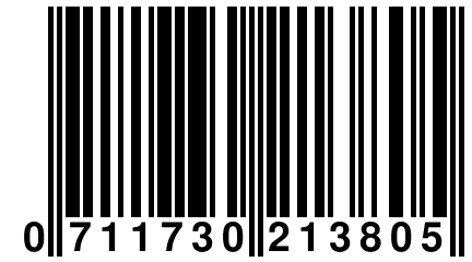 0 711730 213805