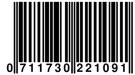 0 711730 221091