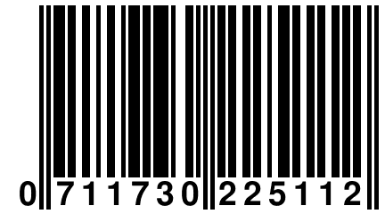 0 711730 225112