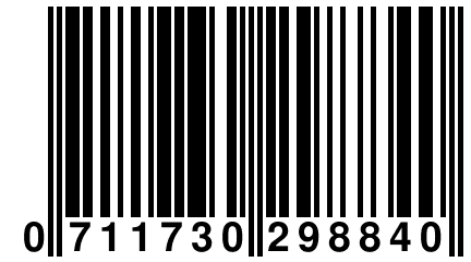 0 711730 298840