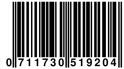 0 711730 519204