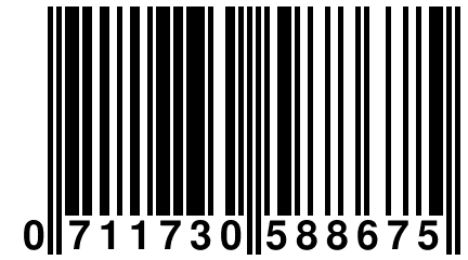 0 711730 588675