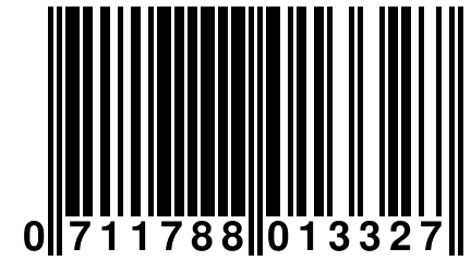 0 711788 013327