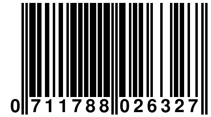 0 711788 026327