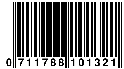 0 711788 101321