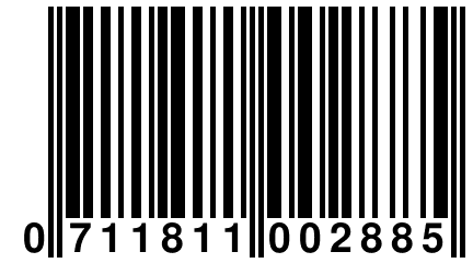 0 711811 002885