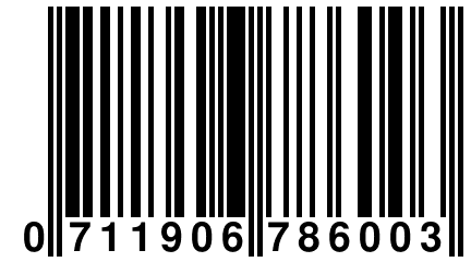 0 711906 786003