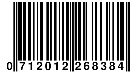 0 712012 268384