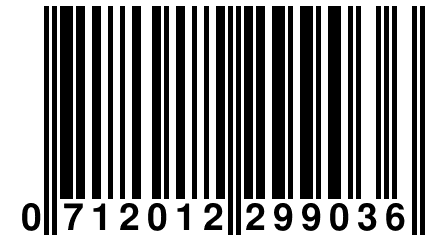 0 712012 299036