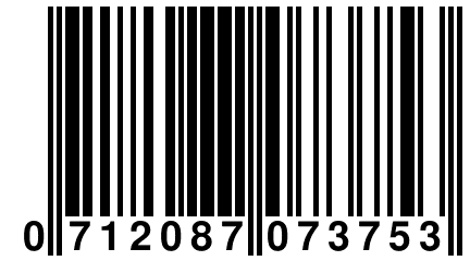 0 712087 073753