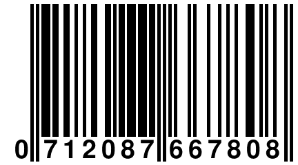 0 712087 667808