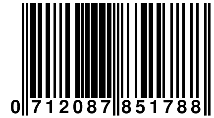 0 712087 851788