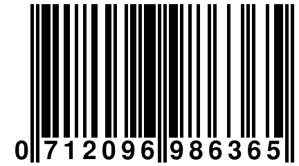 0 712096 986365