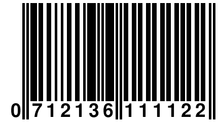 0 712136 111122