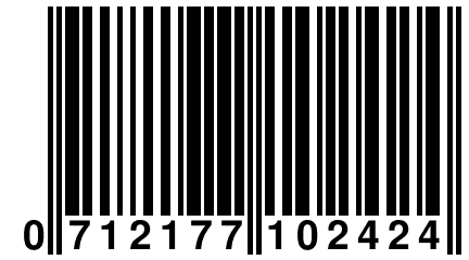 0 712177 102424