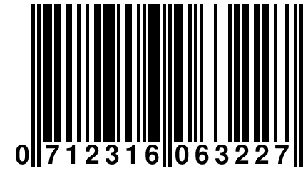 0 712316 063227