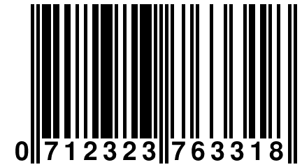 0 712323 763318