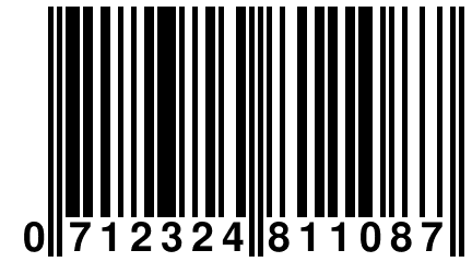 0 712324 811087