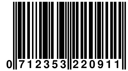 0 712353 220911