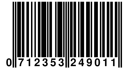 0 712353 249011