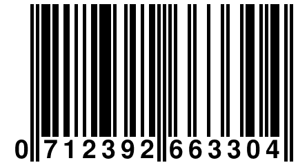 0 712392 663304