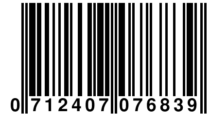 0 712407 076839