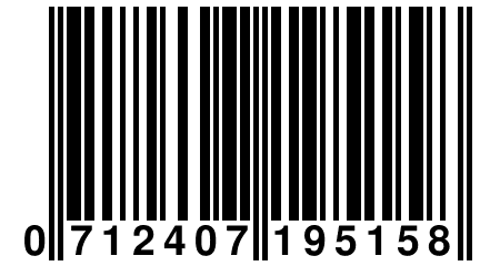 0 712407 195158