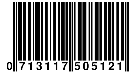 0 713117 505121