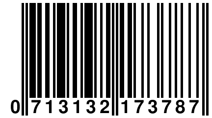 0 713132 173787