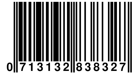 0 713132 838327