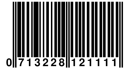 0 713228 121111