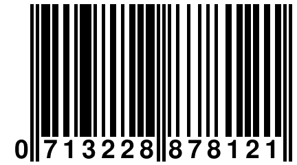 0 713228 878121