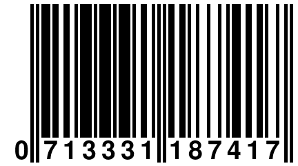 0 713331 187417