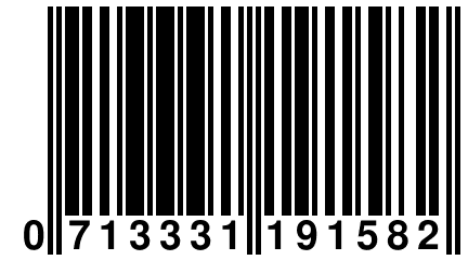 0 713331 191582