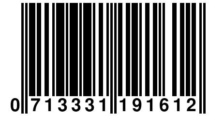 0 713331 191612