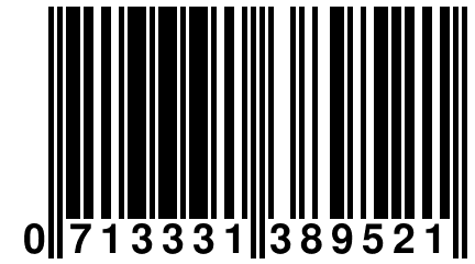 0 713331 389521