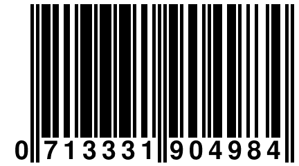 0 713331 904984