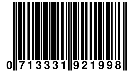 0 713331 921998