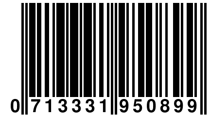 0 713331 950899