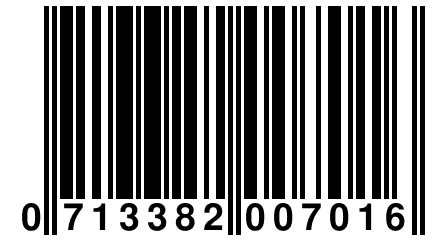 0 713382 007016