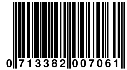 0 713382 007061