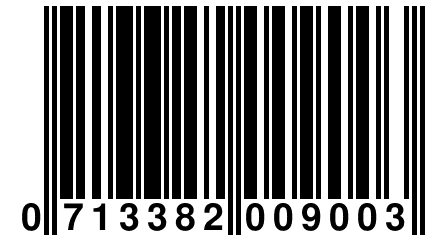 0 713382 009003